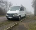 Белый Мерседес Sprinter, объемом двигателя 2.1 л и пробегом 393 тыс. км за 7500 $, фото 2 на Automoto.ua