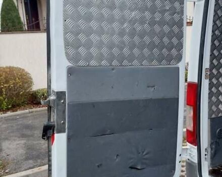 Белый Мерседес Sprinter, объемом двигателя 2.7 л и пробегом 538 тыс. км за 16999 $, фото 68 на Automoto.ua