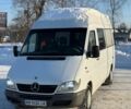 Белый Мерседес Sprinter, объемом двигателя 2.1 л и пробегом 573 тыс. км за 8735 $, фото 1 на Automoto.ua