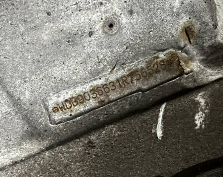 Білий Мерседес Sprinter, об'ємом двигуна 2.2 л та пробігом 400 тис. км за 8500 $, фото 7 на Automoto.ua