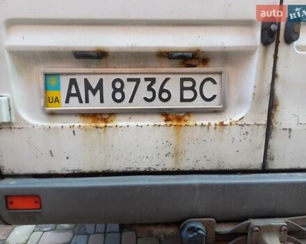 Білий Мерседес Sprinter, об'ємом двигуна 27 л та пробігом 695 тис. км за 8550 $, фото 40 на Automoto.ua