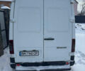 Белый Мерседес Sprinter, объемом двигателя 2.15 л и пробегом 600 тыс. км за 6500 $, фото 7 на Automoto.ua