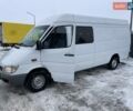 Белый Мерседес Sprinter, объемом двигателя 2.15 л и пробегом 516 тыс. км за 8500 $, фото 6 на Automoto.ua