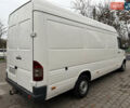 Белый Мерседес Sprinter, объемом двигателя 2.2 л и пробегом 321 тыс. км за 9999 $, фото 4 на Automoto.ua