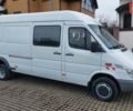 Белый Мерседес Sprinter, объемом двигателя 2.7 л и пробегом 538 тыс. км за 16999 $, фото 37 на Automoto.ua