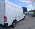 Белый Мерседес Sprinter, объемом двигателя 2.15 л и пробегом 376 тыс. км за 7200 $, фото 6 на Automoto.ua