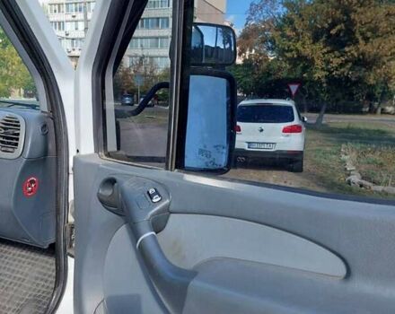 Белый Мерседес Sprinter, объемом двигателя 2.7 л и пробегом 495 тыс. км за 9000 $, фото 5 на Automoto.ua