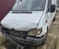 Білий Мерседес Sprinter, об'ємом двигуна 2.15 л та пробігом 450 тис. км за 4100 $, фото 1 на Automoto.ua