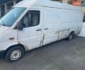 Белый Мерседес Sprinter, объемом двигателя 2.1 л и пробегом 775 тыс. км за 3500 $, фото 1 на Automoto.ua
