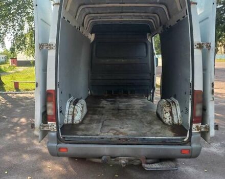Білий Мерседес Sprinter, об'ємом двигуна 27 л та пробігом 695 тис. км за 8550 $, фото 26 на Automoto.ua