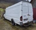 Білий Мерседес Sprinter, об'ємом двигуна 2.15 л та пробігом 450 тис. км за 4100 $, фото 5 на Automoto.ua