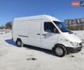 Белый Мерседес Sprinter, объемом двигателя 0 л и пробегом 291 тыс. км за 16800 $, фото 3 на Automoto.ua