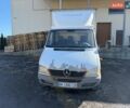 Белый Мерседес Sprinter, объемом двигателя 2.69 л и пробегом 370 тыс. км за 12000 $, фото 2 на Automoto.ua