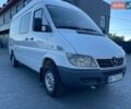 Білий Мерседес Sprinter, об'ємом двигуна 2.2 л та пробігом 268 тис. км за 10700 $, фото 1 на Automoto.ua