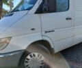 Белый Мерседес Sprinter, объемом двигателя 2.7 л и пробегом 495 тыс. км за 9000 $, фото 17 на Automoto.ua