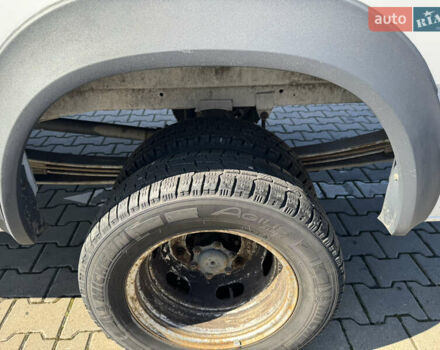 Білий Мерседес Sprinter, об'ємом двигуна 2.7 л та пробігом 450 тис. км за 17000 $, фото 12 на Automoto.ua