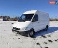 Белый Мерседес Sprinter, объемом двигателя 0 л и пробегом 291 тыс. км за 16800 $, фото 12 на Automoto.ua