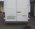 Белый Мерседес Sprinter, объемом двигателя 2.15 л и пробегом 310 тыс. км за 7500 $, фото 1 на Automoto.ua