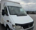 Белый Мерседес Sprinter, объемом двигателя 2.69 л и пробегом 465 тыс. км за 13999 $, фото 4 на Automoto.ua