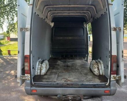 Білий Мерседес Sprinter, об'ємом двигуна 27 л та пробігом 695 тис. км за 8550 $, фото 29 на Automoto.ua