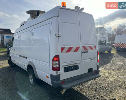 Белый Мерседес Sprinter, объемом двигателя 0 л и пробегом 73 тыс. км за 24900 $, фото 11 на Automoto.ua