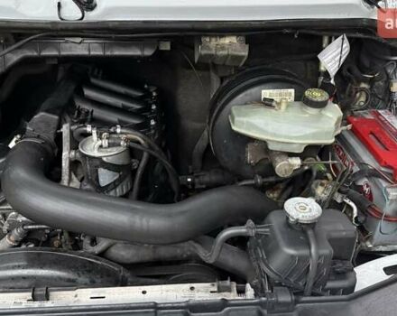 Белый Мерседес Sprinter, объемом двигателя 2.1 л и пробегом 833 тыс. км за 13900 $, фото 22 на Automoto.ua