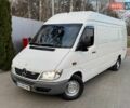 Белый Мерседес Sprinter, объемом двигателя 2.1 л и пробегом 600 тыс. км за 11400 $, фото 1 на Automoto.ua