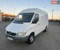 Білий Мерседес Sprinter, об'ємом двигуна 2.1 л та пробігом 337 тис. км за 7600 $, фото 37 на Automoto.ua