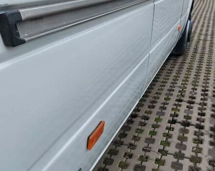 Белый Мерседес Sprinter, объемом двигателя 2.7 л и пробегом 538 тыс. км за 16999 $, фото 18 на Automoto.ua