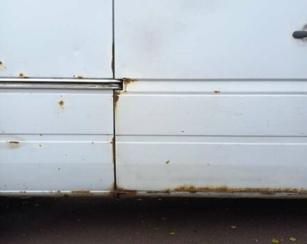 Білий Мерседес Sprinter, об'ємом двигуна 27 л та пробігом 695 тис. км за 8550 $, фото 12 на Automoto.ua