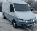 Белый Мерседес Sprinter, объемом двигателя 2.7 л и пробегом 508 тыс. км за 18500 $, фото 1 на Automoto.ua