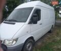 Білий Мерседес Sprinter, об'ємом двигуна 2.7 л та пробігом 400 тис. км за 10000 $, фото 1 на Automoto.ua