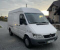 Мерседес Sprinter 2005 в Луцке на Automoto.ua Белый Мерседес Sprinter, объемом двигателя 2.15 л и пробегом 387 тыс. км за 6500 $, фото 2 на Automoto.ua