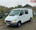 Белый Мерседес Sprinter, объемом двигателя 2.2 л и пробегом 712 тыс. км за 7500 $, фото 1 на Automoto.ua