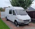 Белый Мерседес Sprinter, объемом двигателя 2.2 л и пробегом 400 тыс. км за 12500 $, фото 5 на Automoto.ua