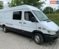 Білий Мерседес Sprinter, об'ємом двигуна 2.15 л та пробігом 650 тис. км за 10500 $, фото 3 на Automoto.ua