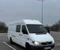 Білий Мерседес Sprinter, об'ємом двигуна 2.2 л та пробігом 400 тис. км за 8500 $, фото 2 на Automoto.ua