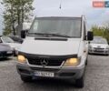 Белый Мерседес Sprinter, объемом двигателя 2.69 л и пробегом 493 тыс. км за 7900 $, фото 4 на Automoto.ua