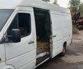 Белый Мерседес Sprinter, объемом двигателя 2.2 л и пробегом 476 тыс. км за 4200 $, фото 13 на Automoto.ua