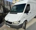 Белый Мерседес Sprinter, объемом двигателя 2.7 л и пробегом 500 тыс. км за 12000 $, фото 1 на Automoto.ua