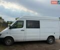 Белый Мерседес Sprinter, объемом двигателя 2.1 л и пробегом 487 тыс. км за 4500 $, фото 2 на Automoto.ua