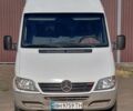 Белый Мерседес Sprinter, объемом двигателя 2.15 л и пробегом 330 тыс. км за 8500 $, фото 1 на Automoto.ua
