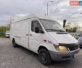 Белый Мерседес Sprinter, объемом двигателя 2.69 л и пробегом 493 тыс. км за 7900 $, фото 33 на Automoto.ua