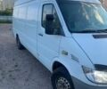 Белый Мерседес Sprinter, объемом двигателя 2.2 л и пробегом 6 тыс. км за 7100 $, фото 1 на Automoto.ua
