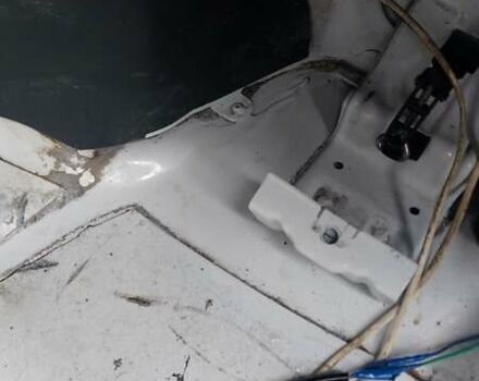 Белый Мерседес Sprinter, объемом двигателя 2.7 л и пробегом 538 тыс. км за 16999 $, фото 92 на Automoto.ua