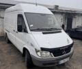 Белый Мерседес Sprinter, объемом двигателя 2.2 л и пробегом 500 тыс. км за 7300 $, фото 1 на Automoto.ua