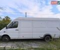 Белый Мерседес Sprinter, объемом двигателя 2.7 л и пробегом 185 тыс. км за 17000 $, фото 2 на Automoto.ua