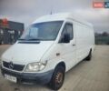 Білий Мерседес Sprinter, об'ємом двигуна 2.1 л та пробігом 669 тис. км за 8700 $, фото 1 на Automoto.ua