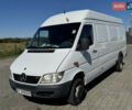 Білий Мерседес Sprinter, об'ємом двигуна 2.7 л та пробігом 450 тис. км за 17000 $, фото 13 на Automoto.ua