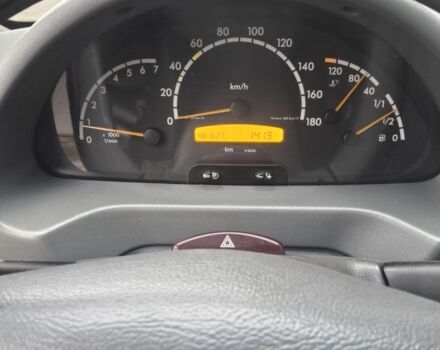 Білий Мерседес Sprinter, об'ємом двигуна 2.2 л та пробігом 481 тис. км за 9000 $, фото 4 на Automoto.ua